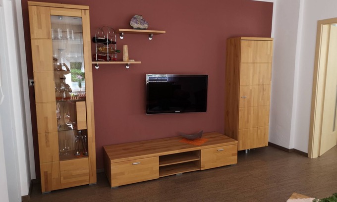 Bad Schlema Apartamento | Nuestro apartamento de vacaciones "Am Wald"