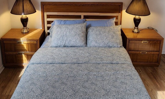 Goderich Casa | Our home offers relaxing and cozy experience