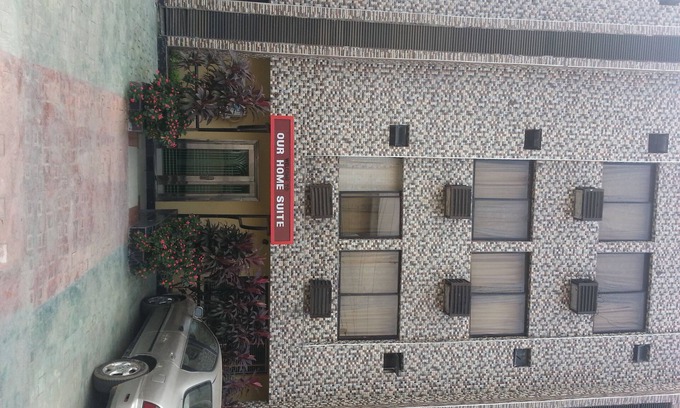 Ikeja Hotel | Our Home Suite