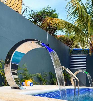 Tropical del Este Apartamento | Our Home Zudelyn H1B
