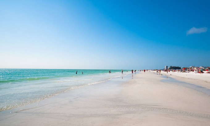 Siesta Key Condominio | Our House at the Beach 222