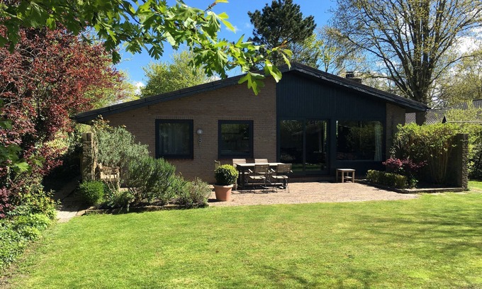 Scharendijke Casa | Nuestra casa está en una propiedad muy bonita en un parque privado.