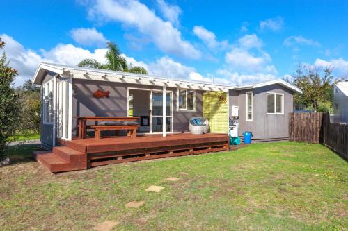 Whangamata Casa | Our Kiwi Whanga Bach - Whangamata Holiday Home