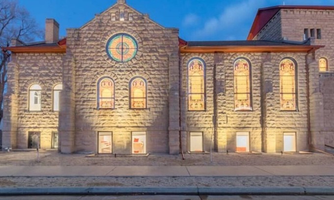 Fruita Casa | Our Lady of Perpetual Motion