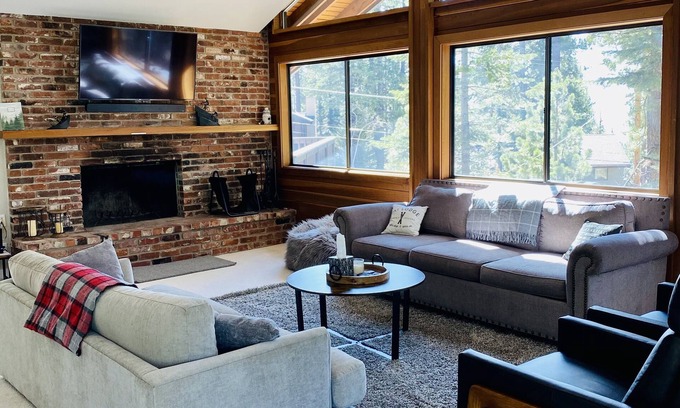 Lake Forest Casa | Our Lake Tahoe H💙ME