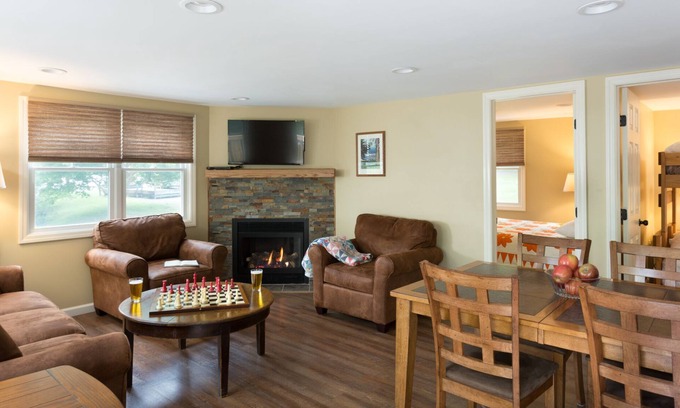 Hawley Complejo | Our Lakeview Cottage on Lake Wallenpaupack