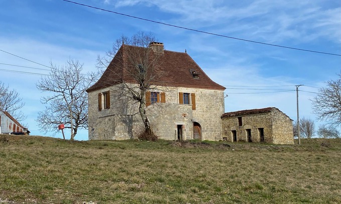 Saint-Germain-du-Bel-Air Casa | Our little house on the prairie