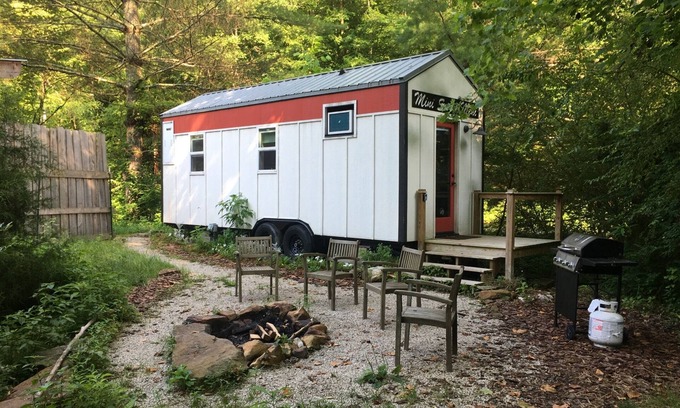 Stanton Casa | Our Little Acorn Tiny House
