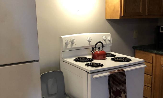 Kerr Apartamento | "nuestro pequeño encanto americano"