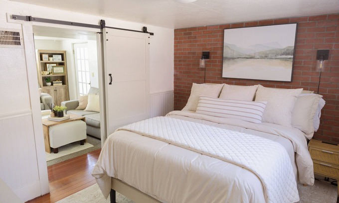 Pocatello Apartamento | Our Little Villa! Near Freeway, ISU, & Hospital!