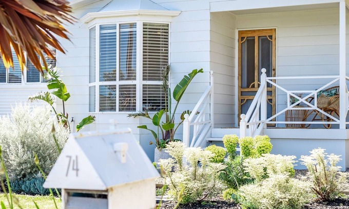 Middleton Casa | Our Little White House -74 Padman Crescent, Middleton