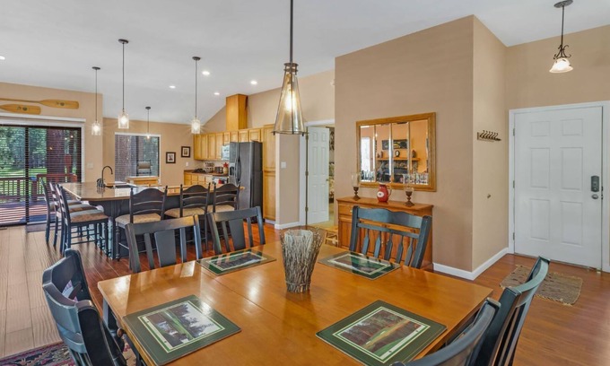 Plumas Eureka Estates Casa | Our most popular 3 bedroom home! - 114 Cottonwood drive
