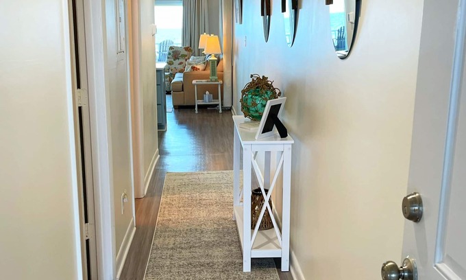 Indian Beach Condominio | Our Oceanfront Oasis at Indian Beach, NC