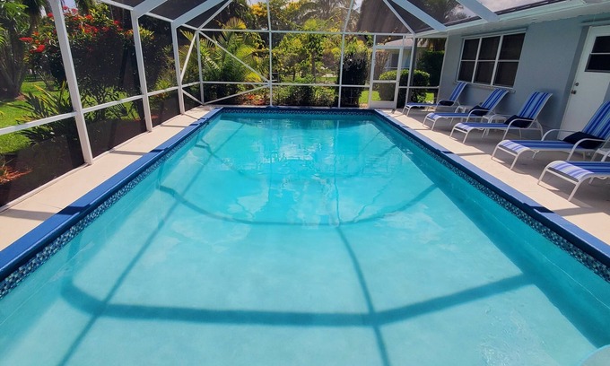 Port Saint Lucie Casa | Our Serenity Vacation Home w/ Heated Pool