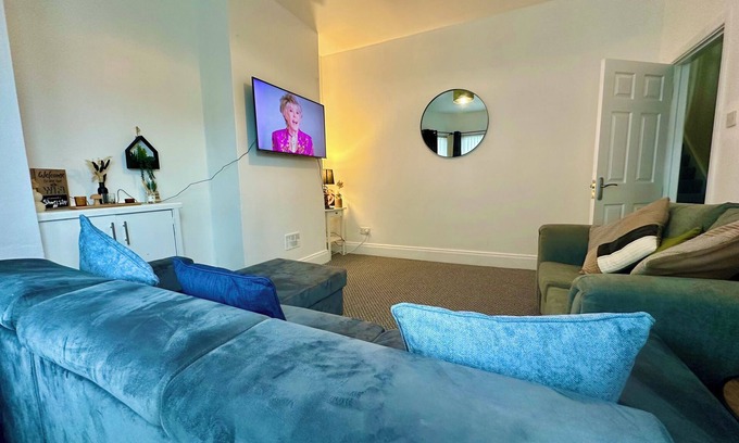 Gaeltacht Quarter Casa | Our stylish property well equipped for short or long stays