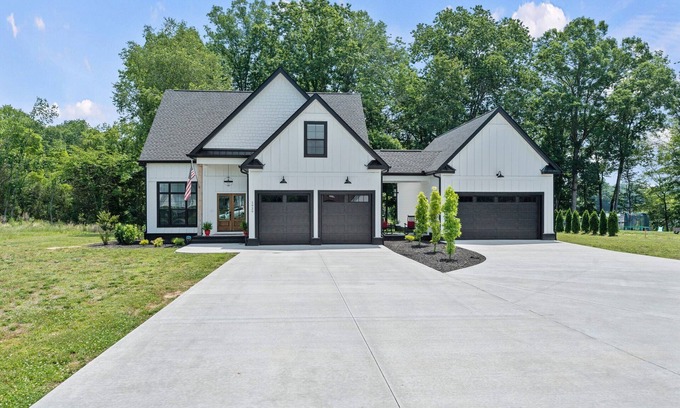 Estill Springs Casa | Our Sweet Little Piece of Tennessee