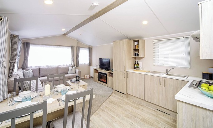 Llanasa Casa | Our Teasel range is your ideal haven for a memorable family holiday.