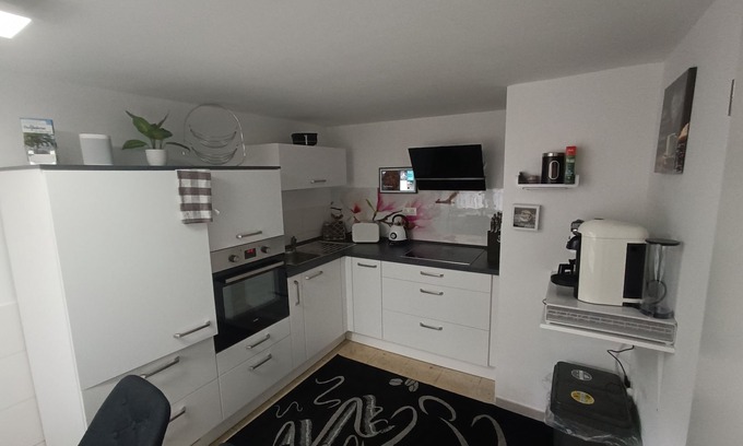 Zell Casa | Our vacation home is located in the heart of Zell