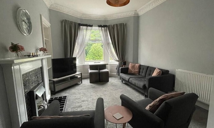 Rothesay Apartamento | Our Wee Getaway
