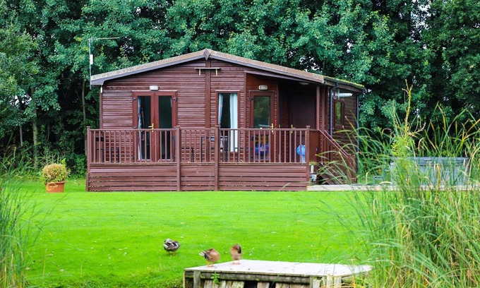 Storwood Chalet De Esquí | Alojamiento de 2 habitaciones en Storwood, York