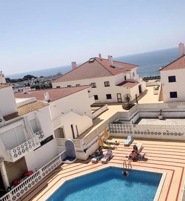 Areias de Sao Joao Apartamento | OURA WHITE VIEW Beach 2 min walk sea