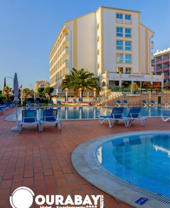 Areias de Sao Joao Apartamento | Ourabay Hotel Apartamento - Art & Holidays