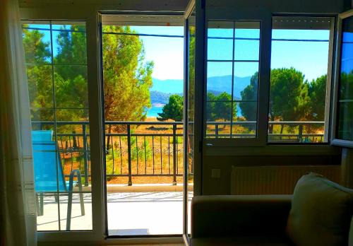 Keramoti Apartamento | Ourania luxury apartment