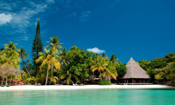 Kuto Complejo | Oure Lodge Beach Resort