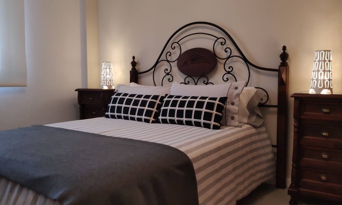 Barbadas Apartamento | OurenseTermal. Amplio, cómodo y luminoso.