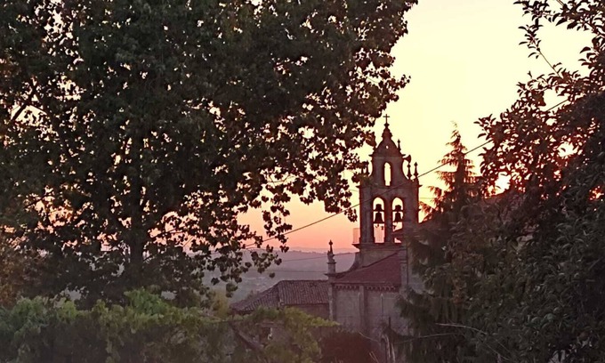Amoeiro Casa | Ourense Termal, Ribeira Sacra y villas medievales.