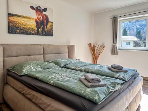 Hollersbach im Pinzgau Apartamento | Ours Living Pihapper Blick - inkl Sauna