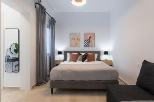 Vyronas Apartamento | Ousakiou Suite by Staycom