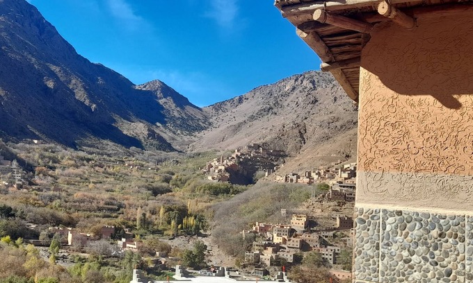 Imlil Cabina | Oussaya house