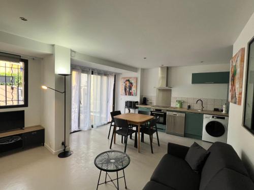 Valras-Plage Apartamento | oustal caval marin B