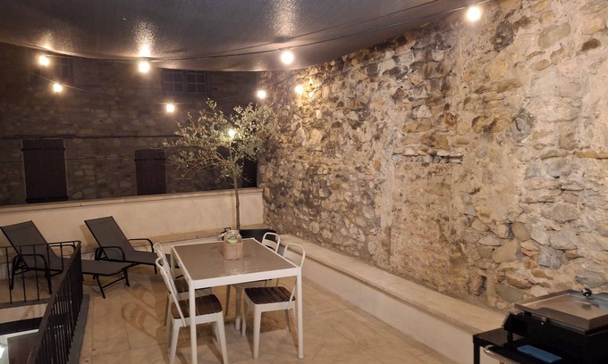 Mirabel-aux-Baronnies Casa | Oustau d'Esteou near Nyons, Vaison la Romaine and at the foot of the Ventoux mountains