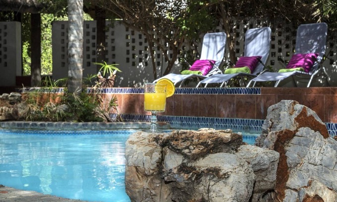 Otjiwarongo Casa | Out of Africa Guest House