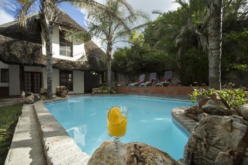 Otjiwarongo Casa | Out of Africa Guesthouse