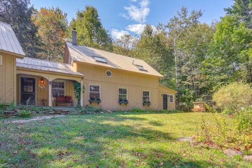 Williamsville Casa | Outdoor-Adventure Haven 14 Mi to Mount Snow Skiing
