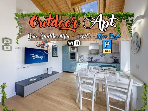 Finale Ligure Apartamento | Outdoor Apt - Free Park - Bike Shuttle 3min