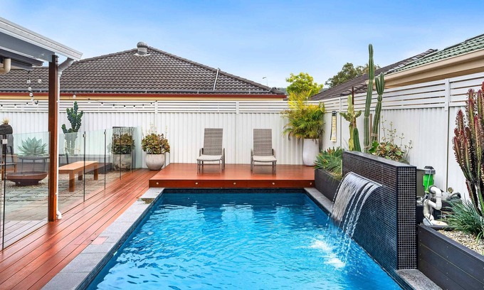 Tumbi Umbi Casa | Outdoor Entertaining; Pool & Outdoor Kitchen