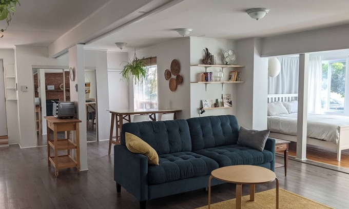 Sainte-Adele Apartamento | Outdoor Family Studio