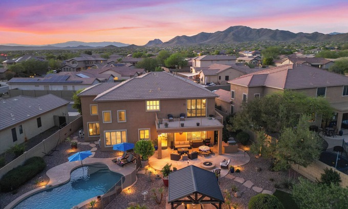 Anthem Casa | Outdoor Oasis | Pool | Spacious | Pets ok!