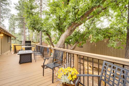 Munds Park Casa | Outdoor Oasis with Hiking Access 20 Mi to Flagstaff
