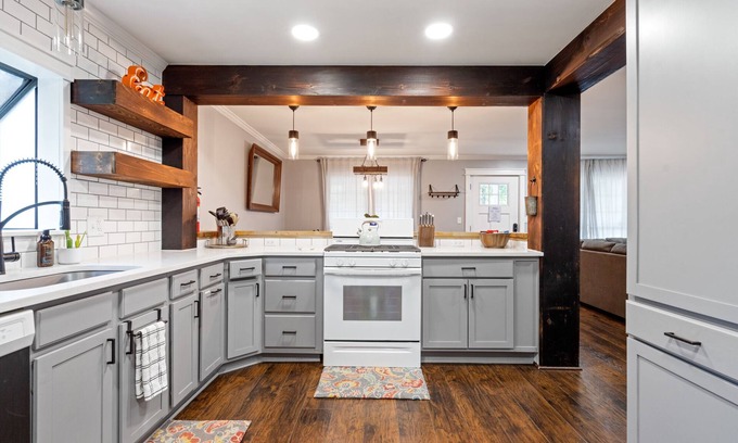 Acworth Casa | Outdoorsy Getaway Just 2 Miles To Lake Allatoona
