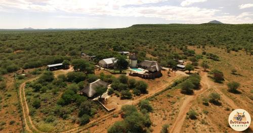 Otjozondjupa Region Cabina | Outeniqua Guest Farm