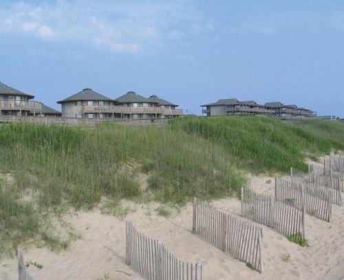 Kill Devil Hills Complejo | Outer Banks Beach Club II Resorts