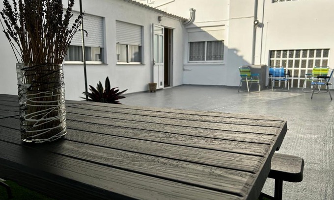 O Gallardo Apartamento | Outes centro