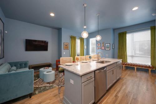 Nashville Casa | Outlaw Oasis Tranquil 2 BDR