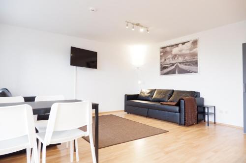 Metzingen Apartamento | Outletcity Apartment Ferienwohnung Metzingen