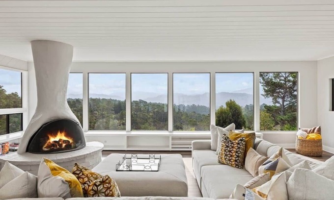 Carmel Casa | Outlook: Ocean View 4 Bedroom 3 Bath Updated Home